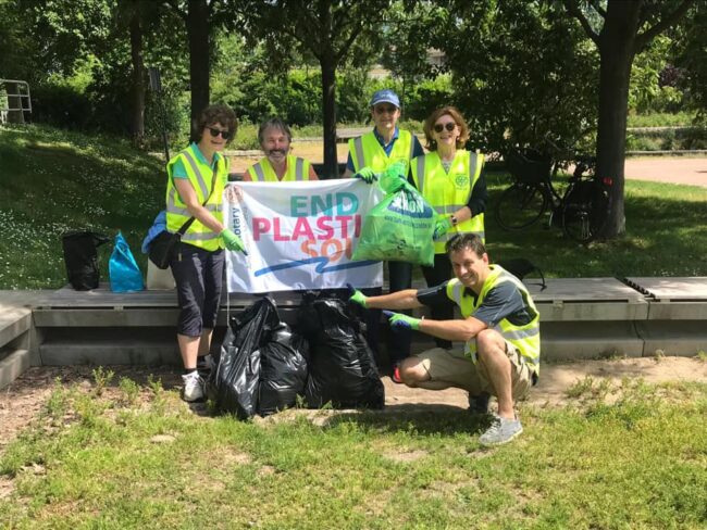 RC Minerva Martin Luther Kingpark Amsterdam