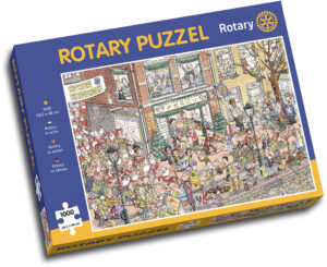 Puzzle Rotary Winschoten