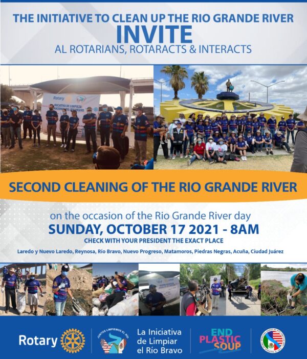 Cleanup Rio Grande