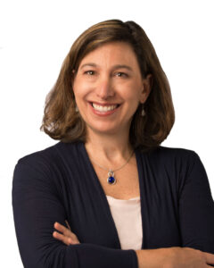 Andrea Lacroix white background