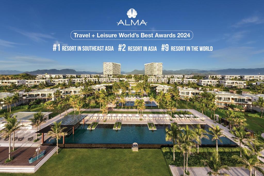Alma resort best family hotel