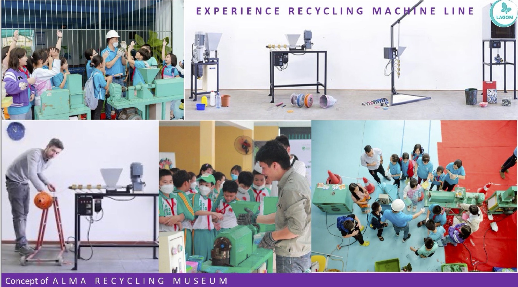 Plastic Museum Vietnam