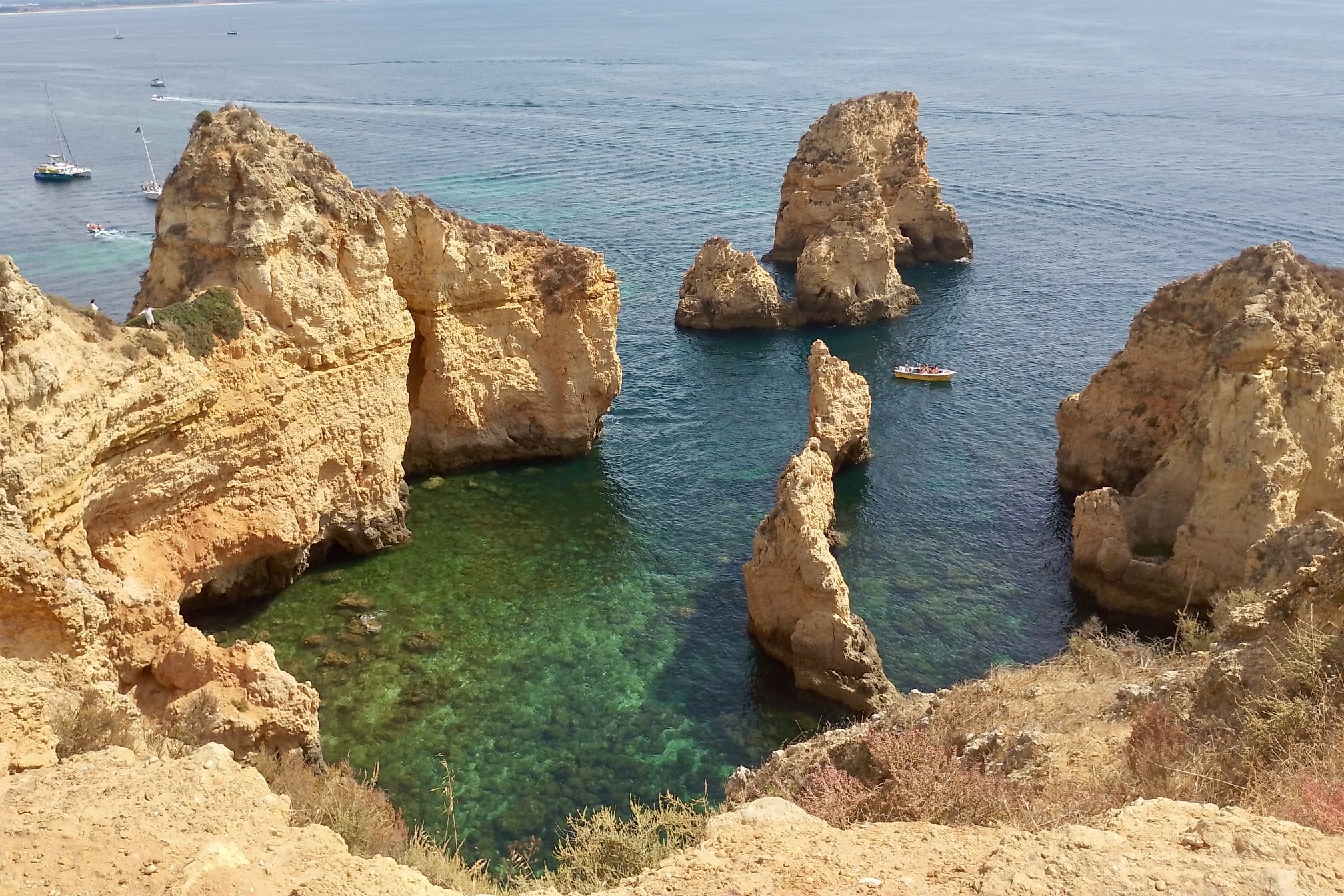 Côte de l'Algarve