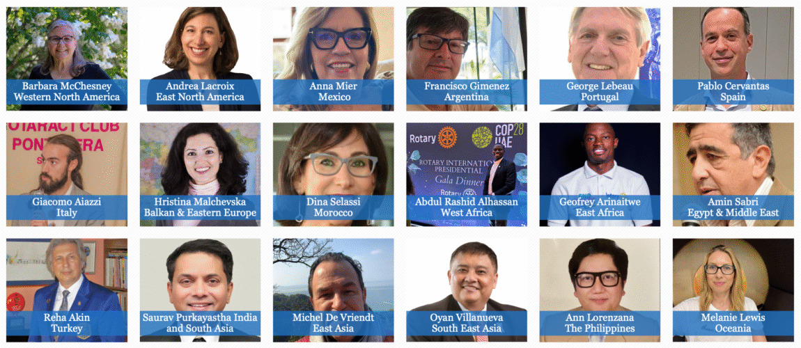 Directores Regionales