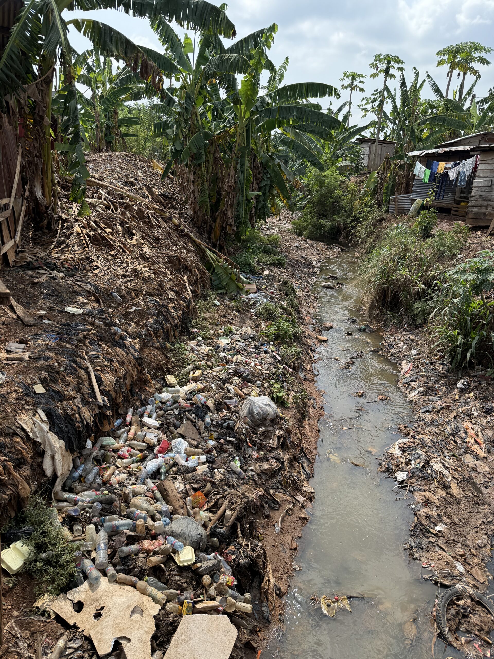 Before river River before