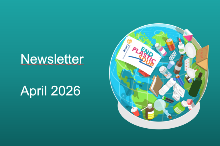 Newsletter april 2026