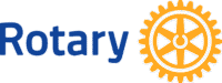 Rotary logo Rotary logo