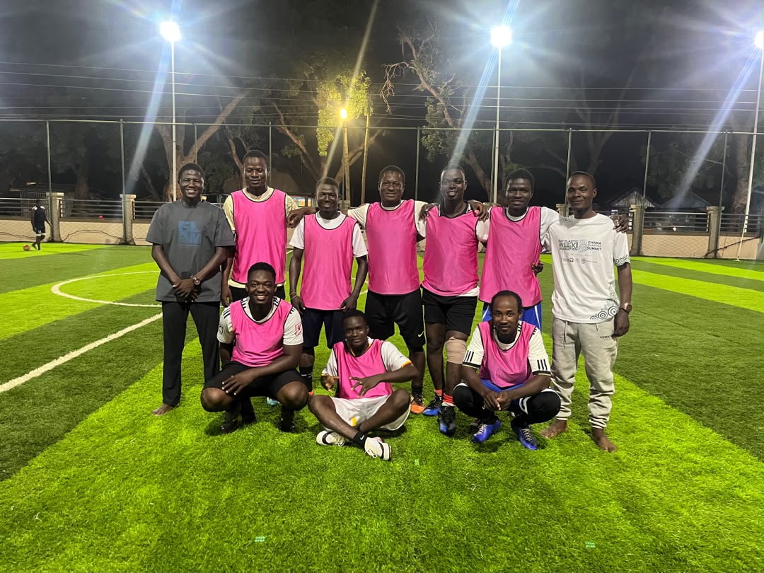 2026 ECO Plastic Week and Ghana Plastic Summit football4