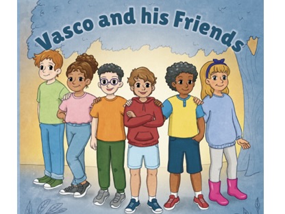 Vasco and his friends